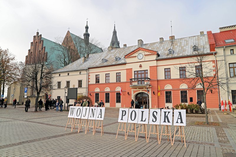 Obchodów Święta Niepodległości ciąg dalszy